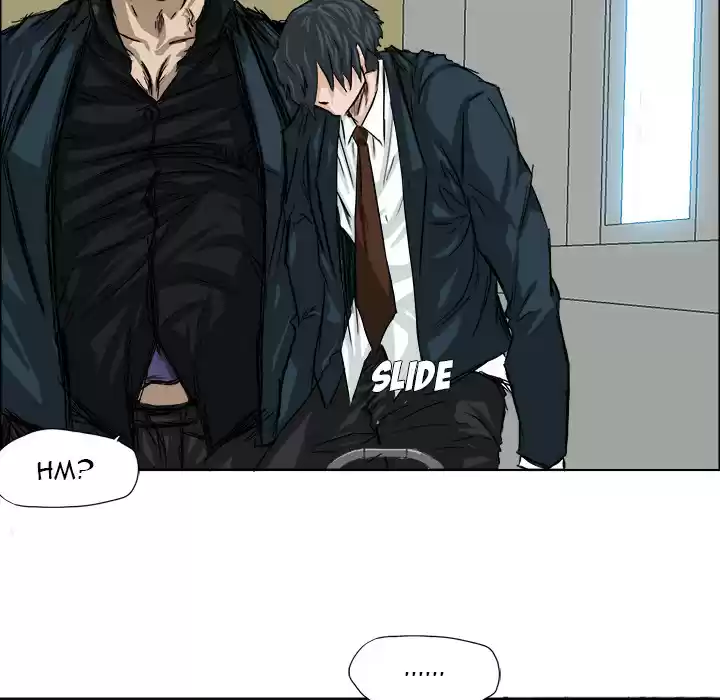 Boss in School ch.11