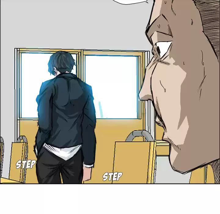 Boss in School ch.11