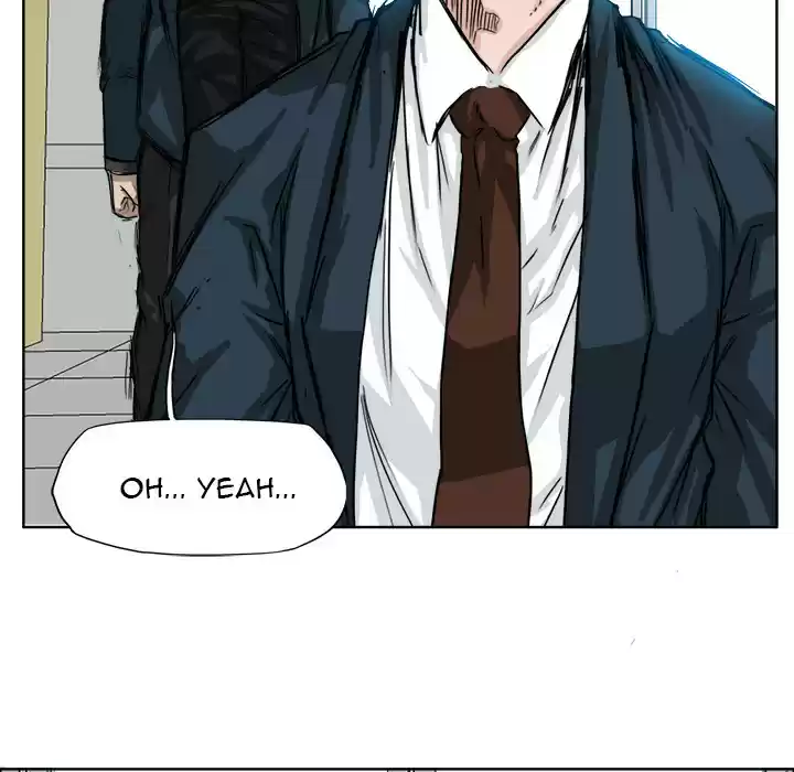 Boss in School ch.11