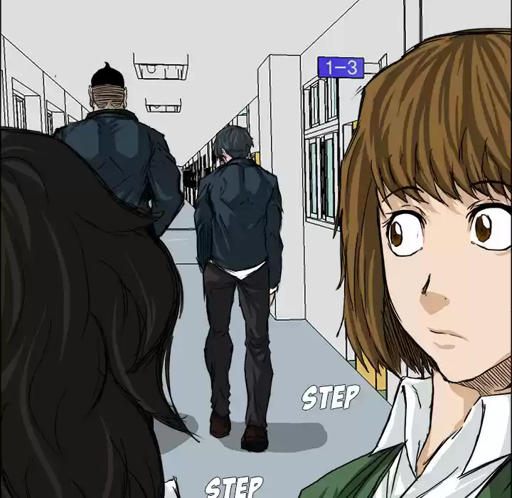 Boss in School ch.11