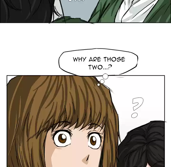 Boss in School ch.11