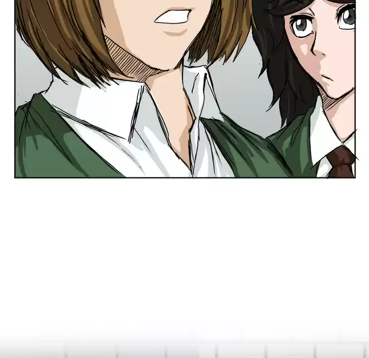 Boss in School ch.11