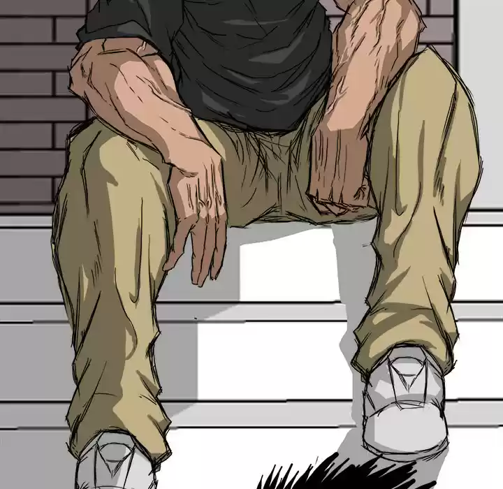 Boss in School ch.11