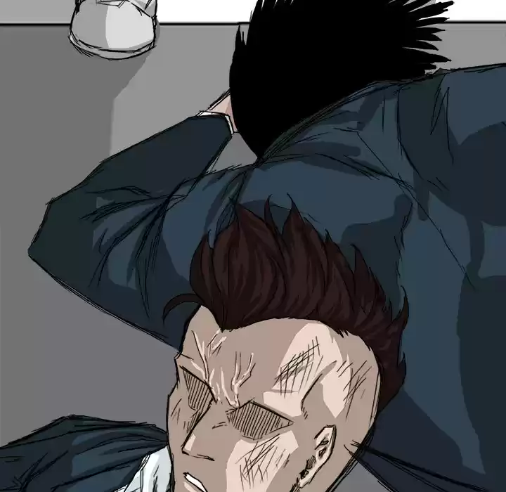 Boss in School ch.11