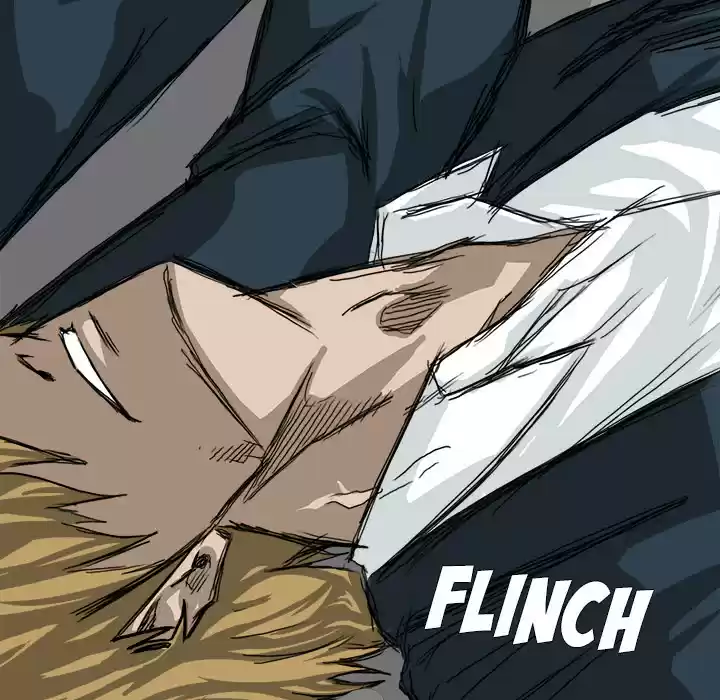 Boss in School ch.11