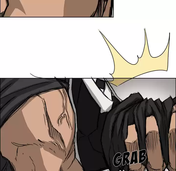 Boss in School ch.11