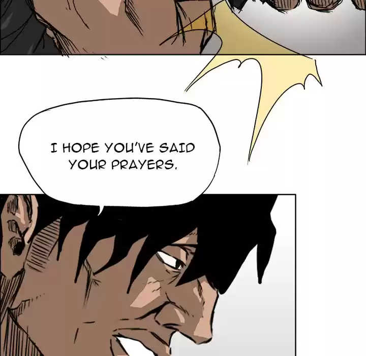 Boss in School ch.11