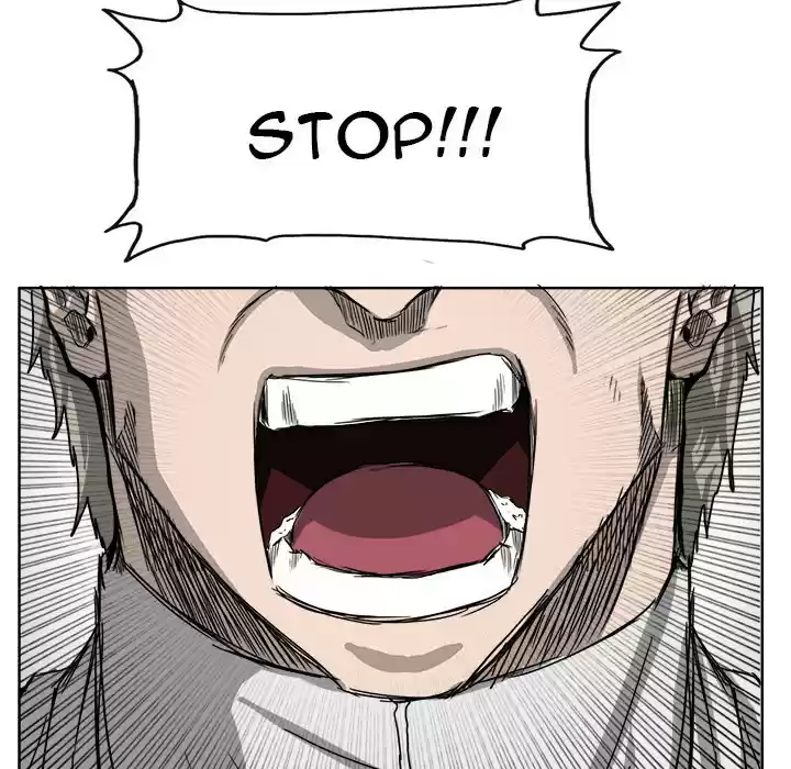 Boss in School ch.11