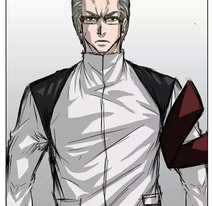 Boss in School ch.11