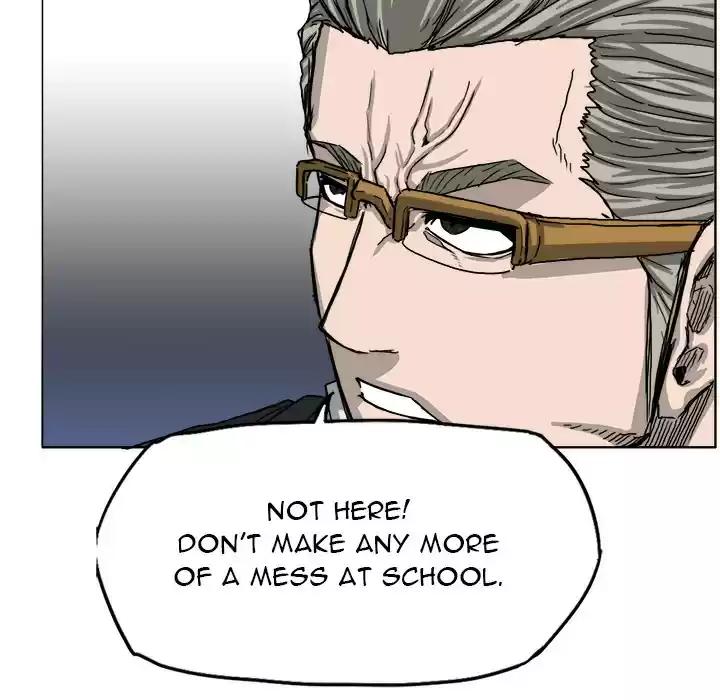 Boss in School ch.11