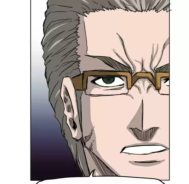 Boss in School ch.11