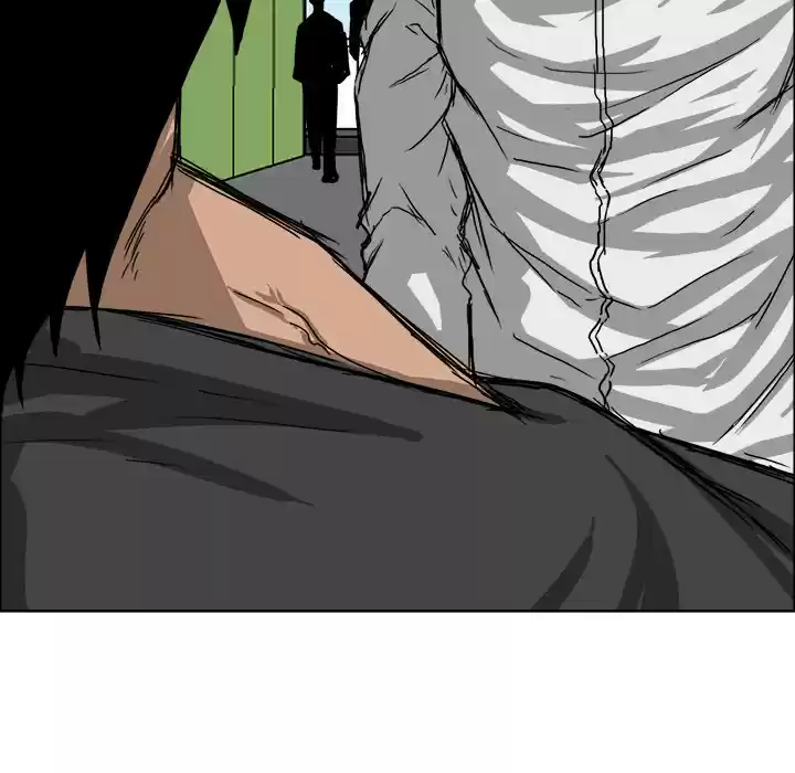 Boss in School ch.11