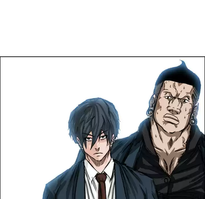 Boss in School ch.11