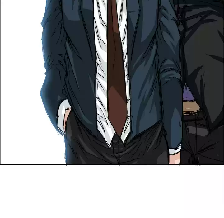 Boss in School ch.11