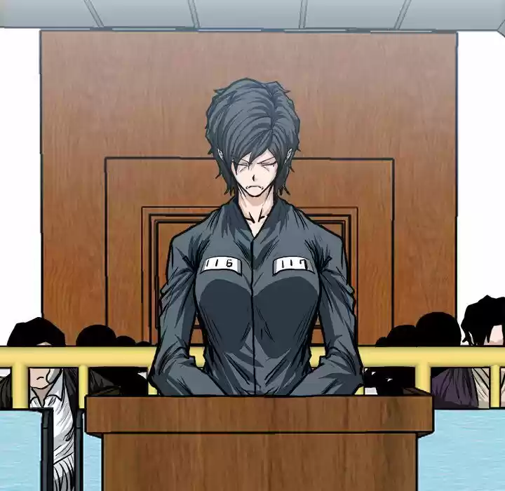 Boss in School Ch.117