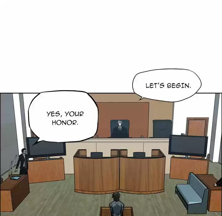 Boss in School Ch.117