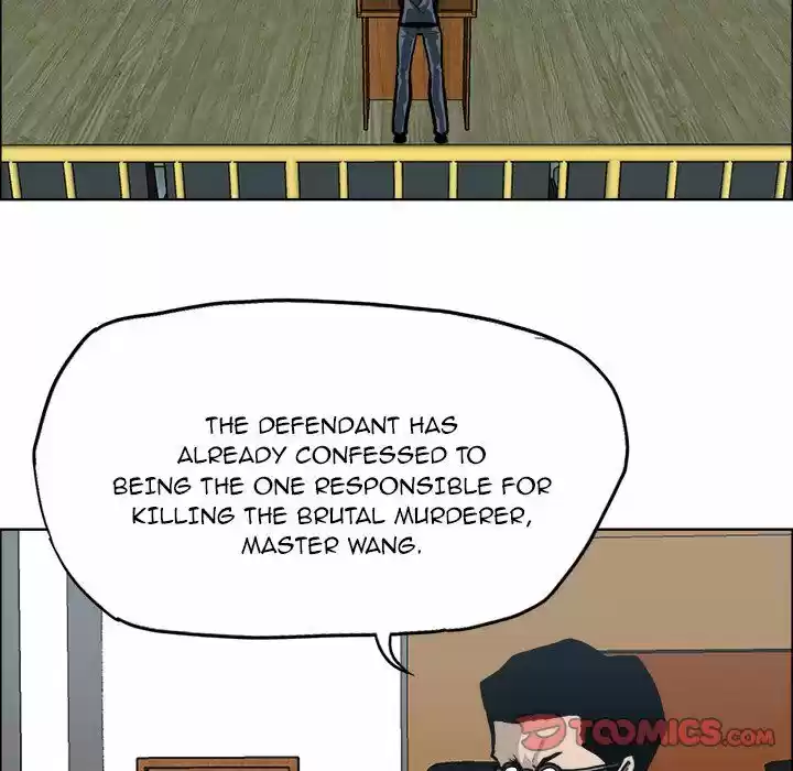 Boss in School Ch.117