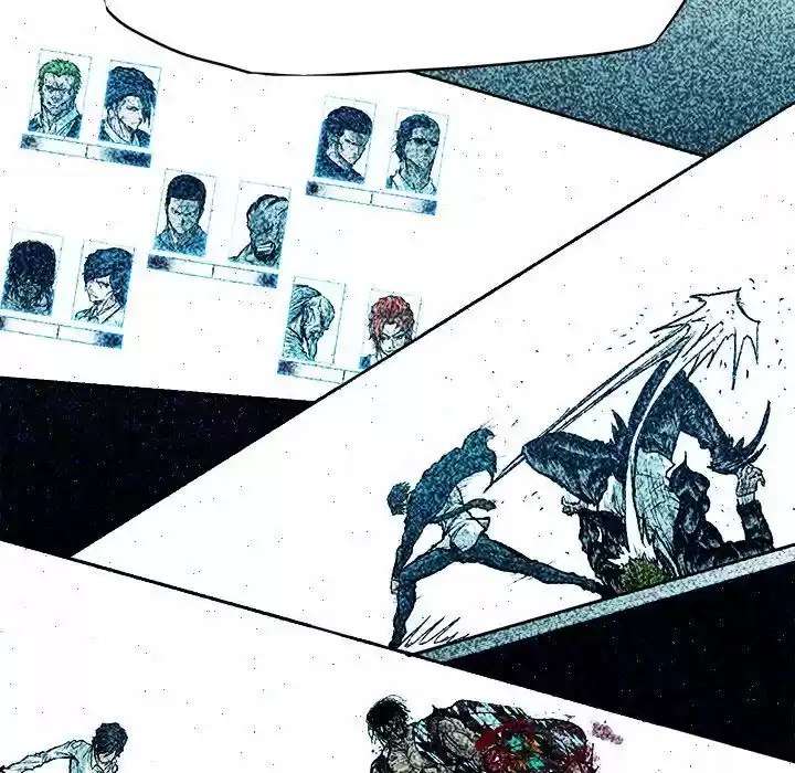 Boss in School Ch.117