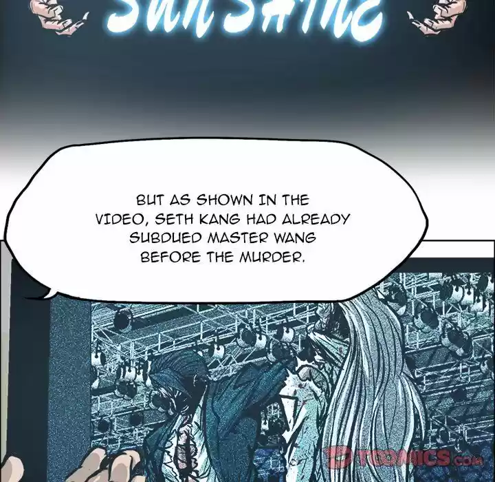 Boss in School Ch.117