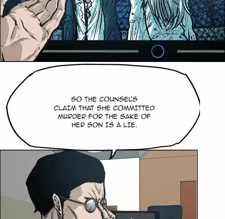 Boss in School Ch.117