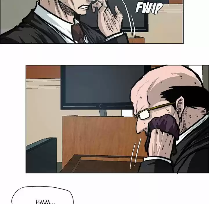 Boss in School Ch.117