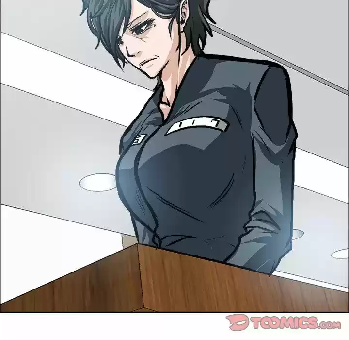 Boss in School Ch.117