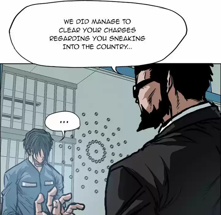 Boss in School Ch.117