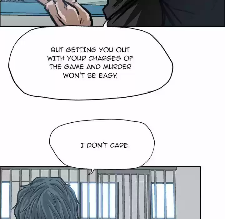 Boss in School Ch.117