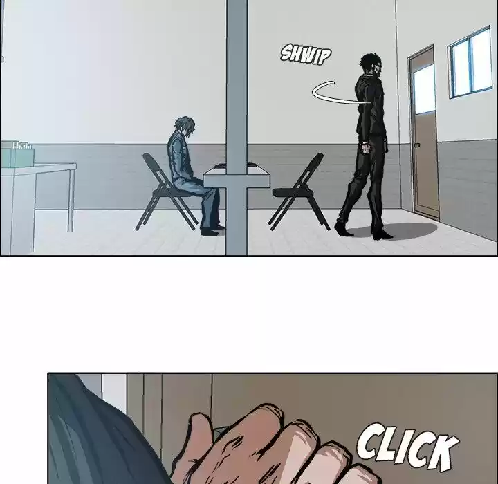 Boss in School Ch.117