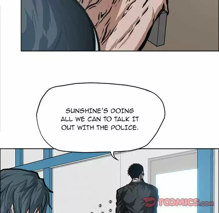 Boss in School Ch.117