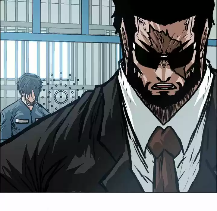 Boss in School Ch.117