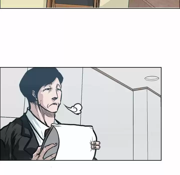 Boss in School Ch.117