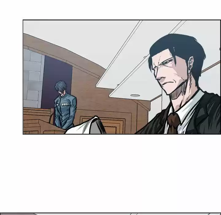 Boss in School Ch.117