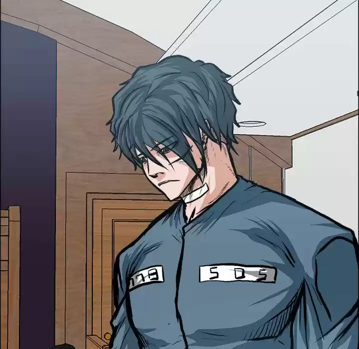 Boss in School Ch.117