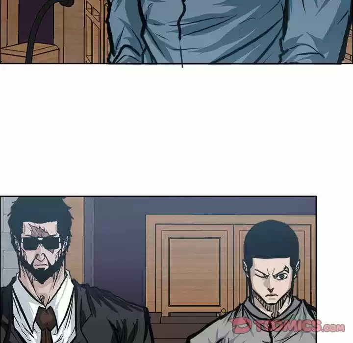 Boss in School Ch.117