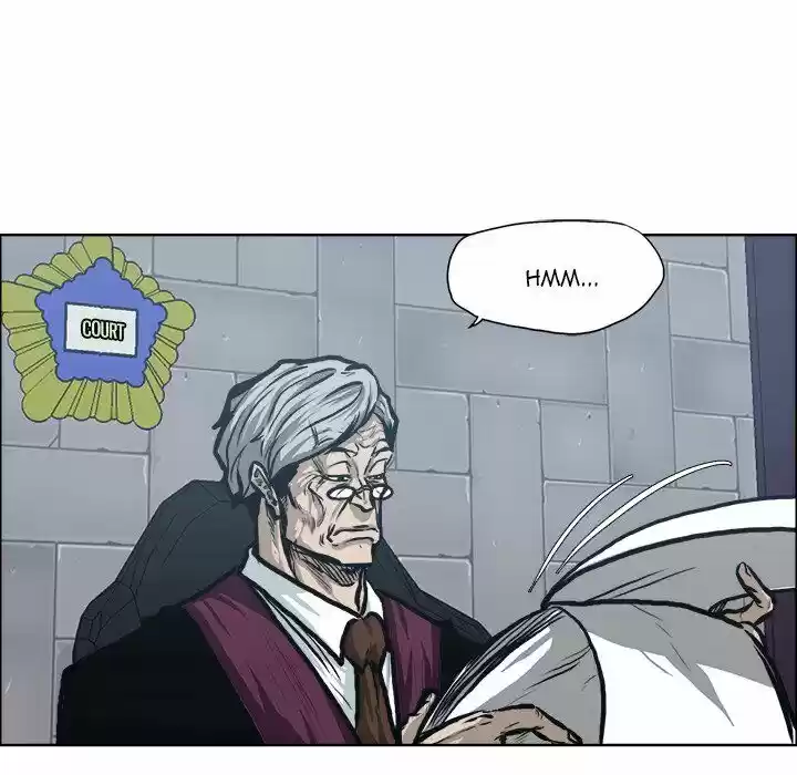 Boss in School Ch.117