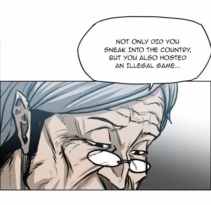 Boss in School Ch.117