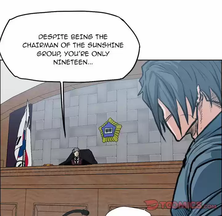 Boss in School Ch.117