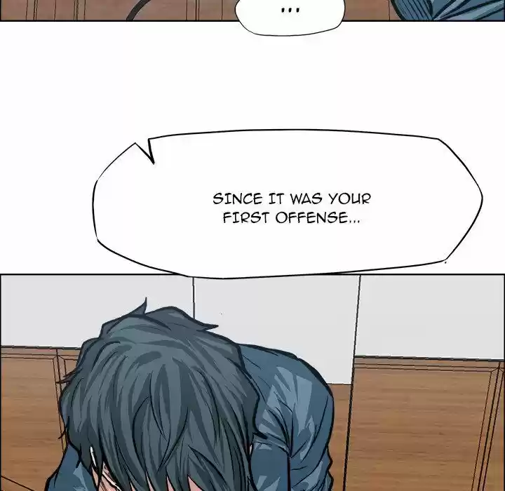 Boss in School Ch.117