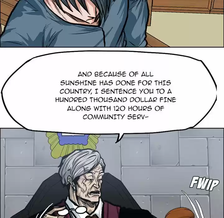 Boss in School Ch.117