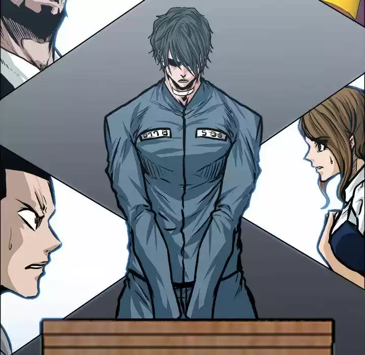 Boss in School Ch.117