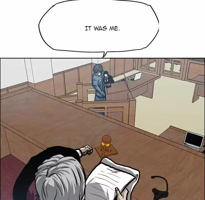 Boss in School Ch.117