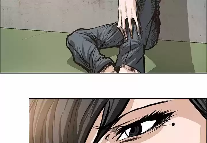 Boss in School Ch.118