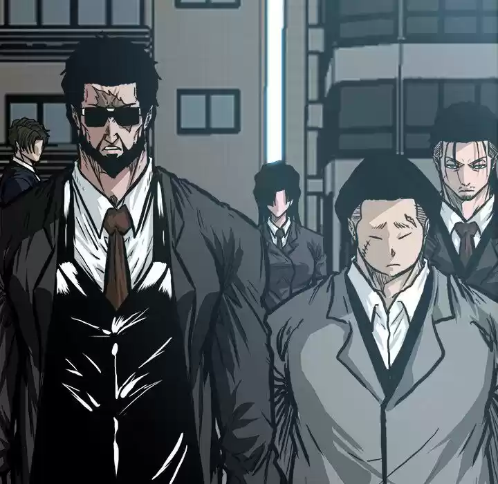 Boss in School Ch.118