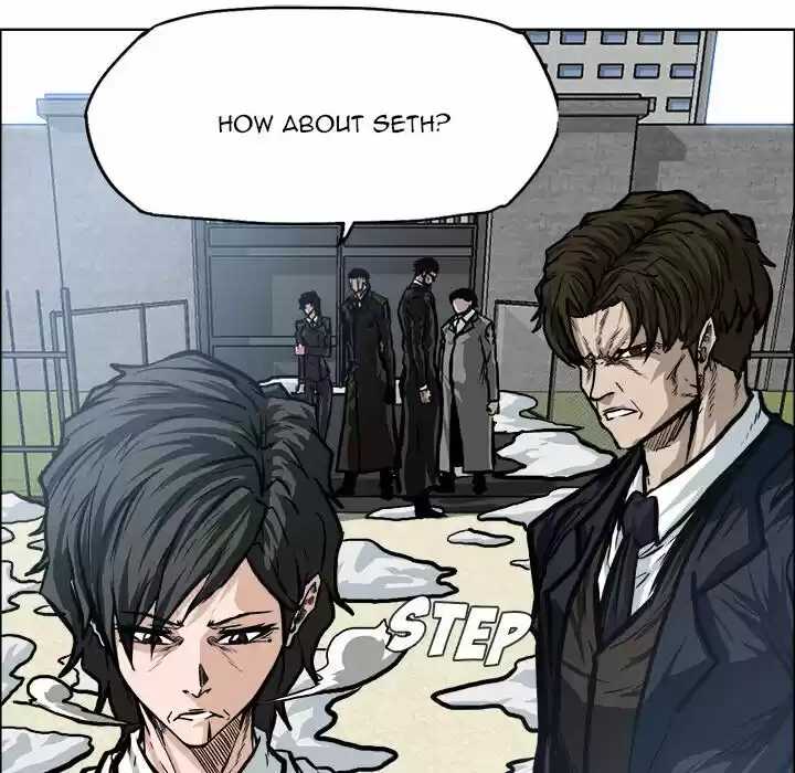 Boss in School Ch.118