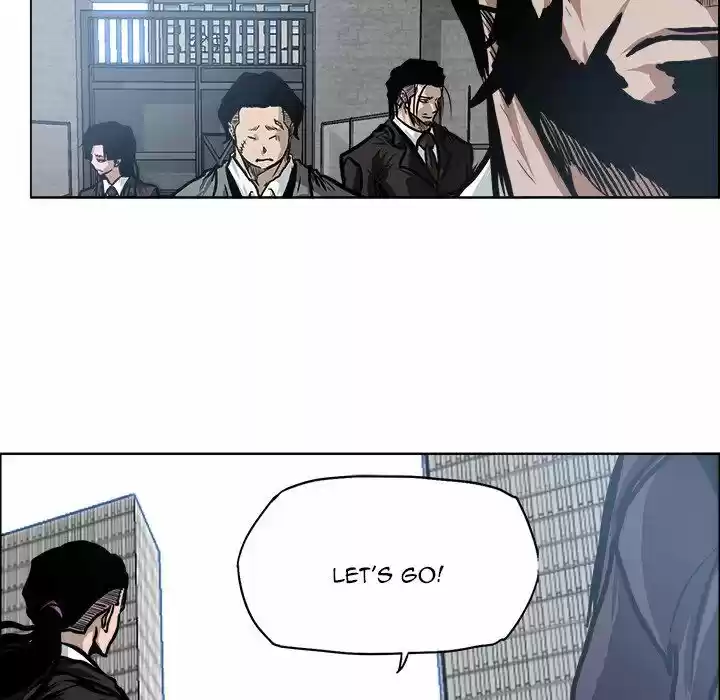 Boss in School Ch.118