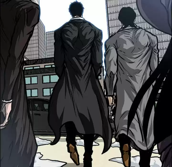 Boss in School Ch.118