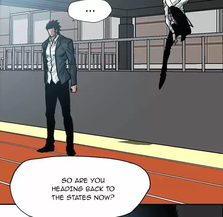 Boss in School Ch.118