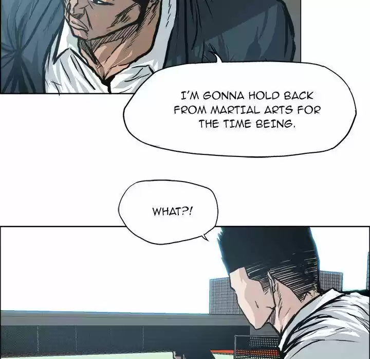 Boss in School Ch.118