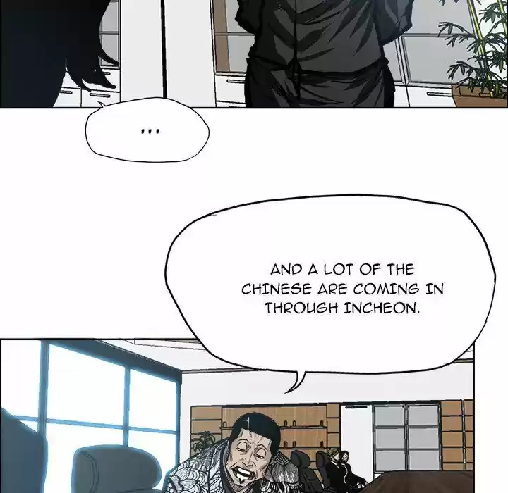 Boss in School Ch.118